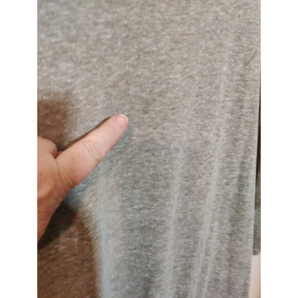 Lularoe Lot of 5 Top Shirt Size Large Short Sleeve Solid & Prints Pullover - Picture 7 of 14